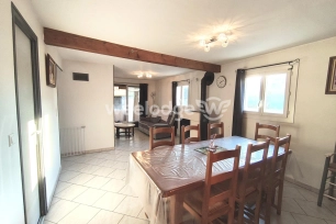 Maison à vendre 4 pièces de 83,67 m² à Villers-sur-Auchy