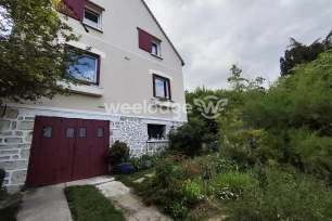 Maison à vendre 4 pièces de 97 m² à Mousseaux-sur-Seine