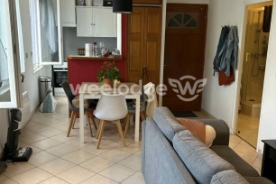 Appartement à vendre 3 pièces de 40,4 m² à Trie-Château