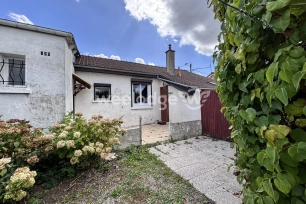Maison à vendre 4 pièces de 105 m² à Maubeuge