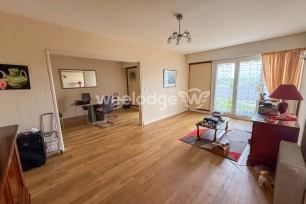Appartement à louer 5 pièces de 97,1 m² à Angoulême