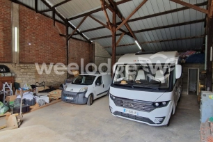 Local commercial à vendre de 164 m² à Jouy-le-Moutier