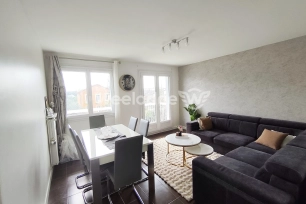 Appartement à vendre 4 pièces de 67,46 m² à Bezons