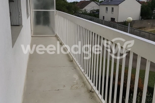 Appartement à vendre 4 pièces de 67,46 m² à Bezons