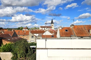 Appartement à vendre 2 pièces de 33,05 m² à Pierrelaye