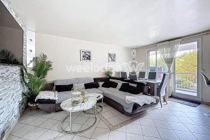 Appartement à vendre 4 pièces de 78,65 m² à Éragny