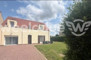 Maison à vendre 6 pièces de 120 m² à Gisors