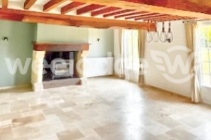 Maison à vendre 6 pièces de 126 m² à Lisieux