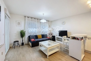 Appartement à vendre 2 pièces de 46,49 m²