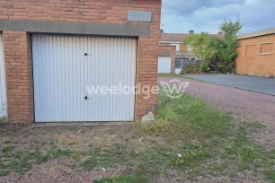 Garage à vendre de 17 m² à Valenciennes
