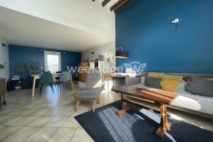 Maison à vendre 6 pièces de 120 m² à Jouy-le-Moutier