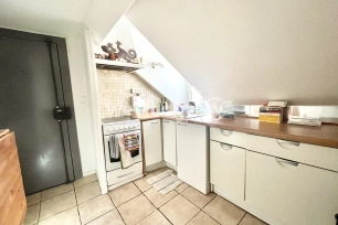 Appartement à vendre 2 pièces de 23,07 m² à Paris