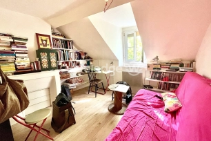 Appartement à vendre 2 pièces de 23,07 m² à Paris