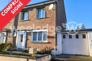 Maison vendu 4 pièces de 85,5 m² à Sains-du-Nord