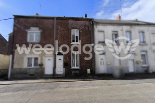 Maison vendu 4 pièces de 80 m² à Hautmont