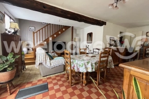 Maison à vendre 4 pièces de 70 m² à Chaumont-en-Vexin