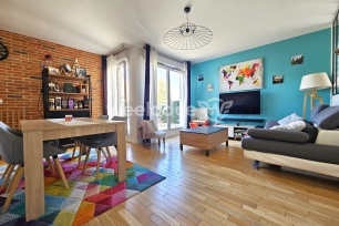 Appartement à vendre 3 pièces de 67 m² à Conflans-Sainte-Honorine