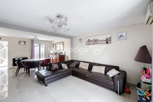 Maison à vendre 5 pièces de 90,1 m²