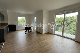 Appartement à vendre 4 pièces de 86,3 m² à Nantes