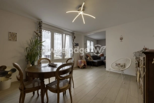 Appartement à vendre 5 pièces de 85,2 m² à Poissy