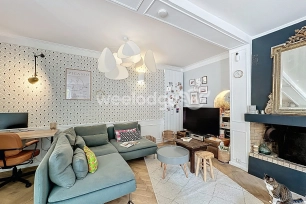 Maison à vendre 5 pièces de 111 m² à Triel-sur-Seine