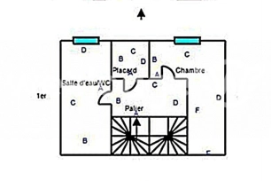 Maison à vendre 8 pièces de 102 m² à Olonzac