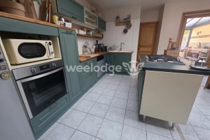 Maison à vendre 5 pièces de 160 m² à Valenciennes