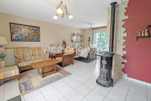 Maison à vendre 4 pièces de 90 m² à Carquefou
