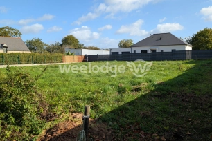 Terrain à vendre de 813 m² à Saint-Vincent-des-Landes