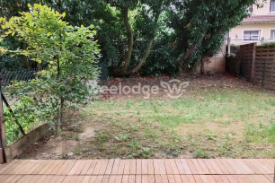 Appartement vendu 2 pièces de 44 m² à Saint-Leu-la-Forêt