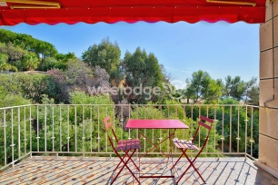 Appartement à vendre 3 pièces de 56 m² à Cannes