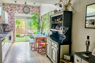 Maison à vendre 3 pièces de 73 m² à Castelnau-d'Estrétefonds