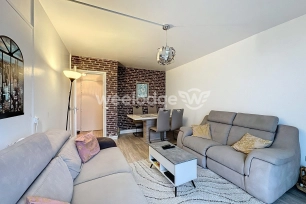 Appartement à vendre 3 pièces de 66 m² à Cergy