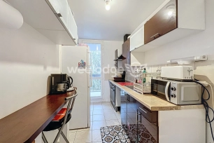 Appartement à vendre 3 pièces de 66 m² à Cergy