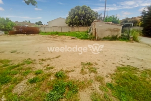 Terrain à vendre de 620 m² à La Fare-les-Oliviers