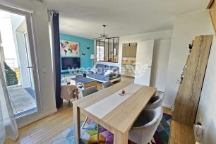 Appartement à vendre 3 pièces de 67 m² à Conflans-Sainte-Honorine