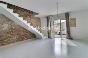 Maison à vendre 3 pièces de 71,47 m² à Lançon-Provence