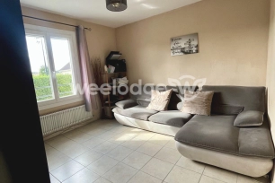 Maison à vendre 6 pièces de 104 m² à Beauvais