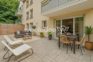 Appartement à vendre 3 pièces de 55,43 m² à Vernouillet