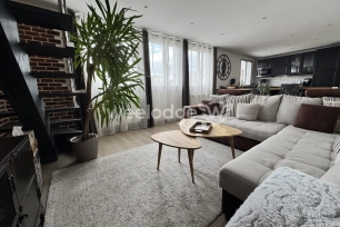 Maison à vendre 5 pièces de 75,17 m² à Achères