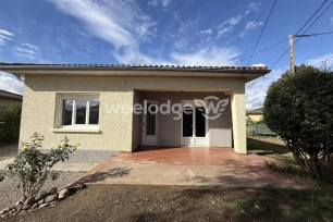 Maison à vendre 4 pièces de 72,41 m² à Cornebarrieu