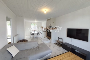 Maison à vendre 7 pièces de 122,48 m² à Bérou-la-Mulotière