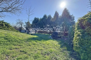 Terrain à vendre de 488 m² à Andrésy