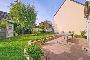 Maison à vendre 6 pièces de 116,03 m² à Éragny