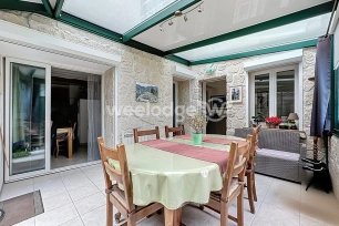 Maison à vendre 8 pièces de 130 m² à Andrésy