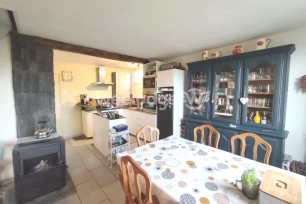 Maison à vendre 4 pièces de 97 m² à Mousseaux-sur-Seine