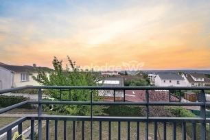 Appartement à vendre 4 pièces de 78,92 m² à Chanteloup-les-Vignes