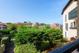 Appartement à vendre 1 pièces de 23,1 m² à Anglet