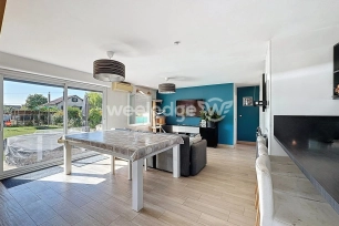 Maison à vendre 7 pièces de 120 m² à Ableiges