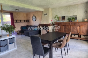 Maison à vendre 5 pièces de 82 m² à Gournay-en-Bray